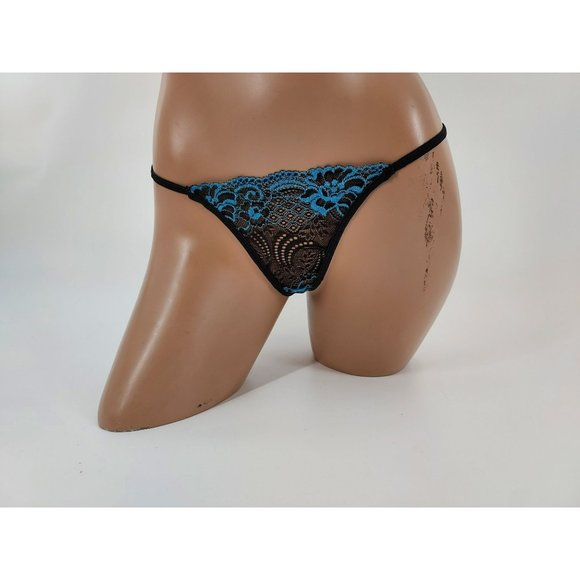 Escante BUNDLE of‎ 10 Lace g strings NEW - Picture 5 of 16